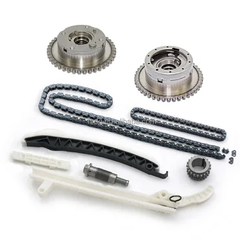 Kit De Cadena De Distribución Para Mercedes Benz M270, M274, M133 - Incluye Engranajes Y Cadena INT/EXH