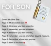 Stile piccoli figli stellari dorati