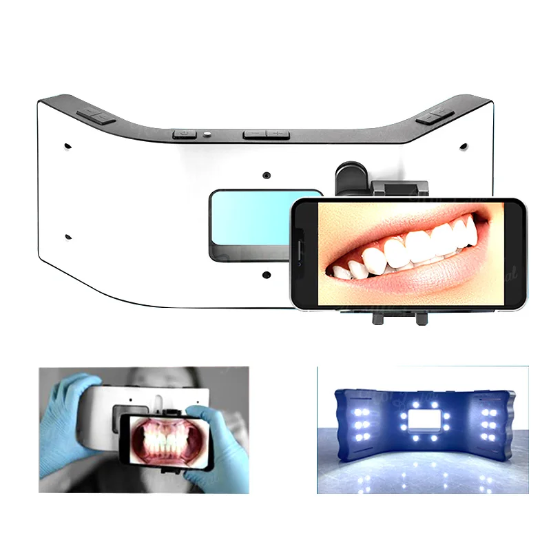 Dental Equipments Mobile Photography Oral Endoscope Dental Intraoral