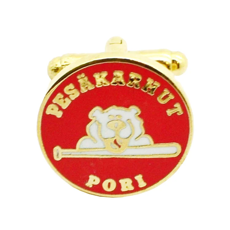Technology China Wholesale Cufflink Making Machine Cufflinks for Men Engagement Cufflink