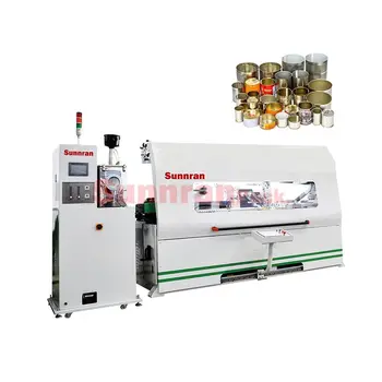 Fully Automatic Can Body Making Line, Production Line for Food Can, Chemical Can, Can Making Machine