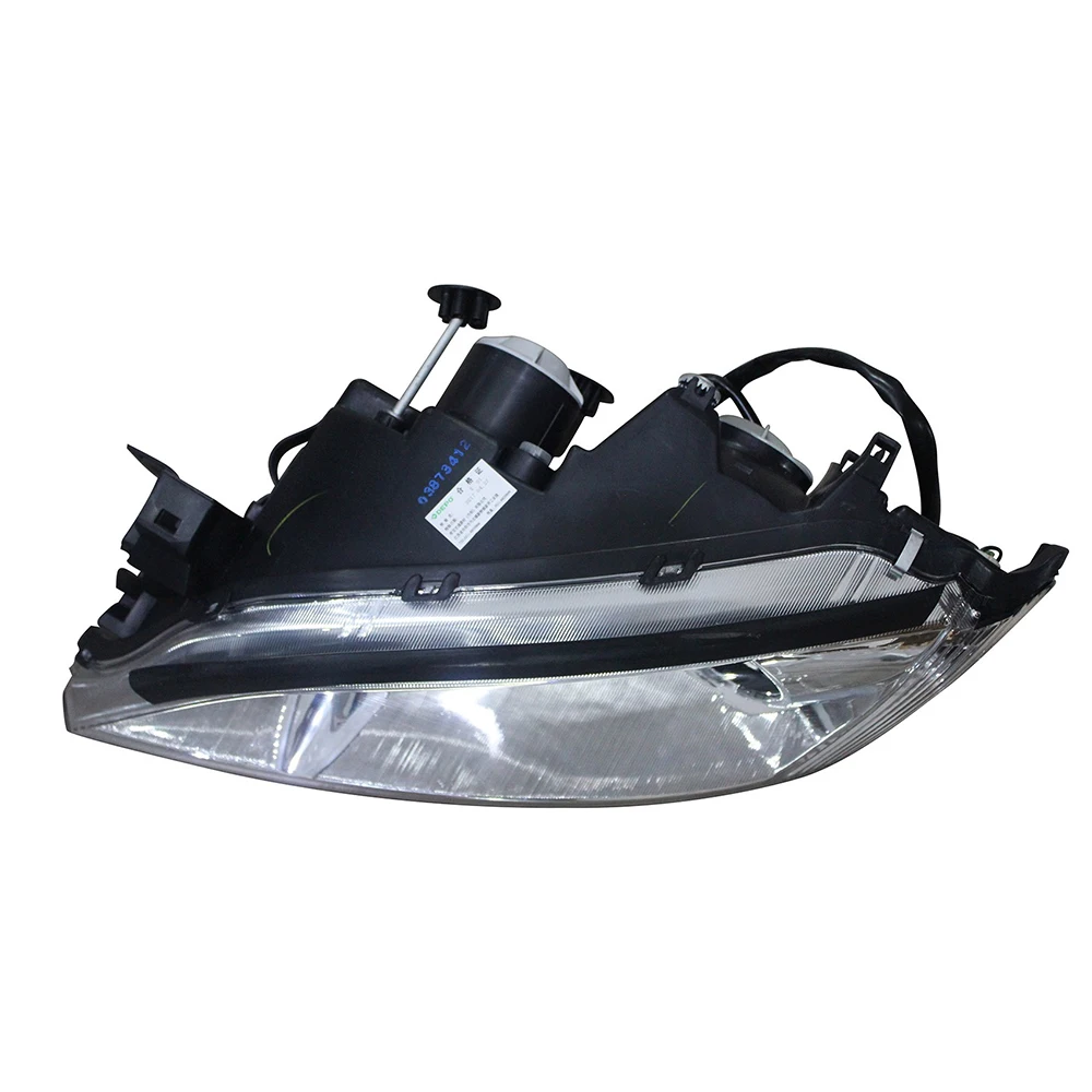 Headlight 1S7113006TD 231-1129L-LD for Ford Mondeo Fusion 2003 Front L... — 4