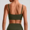 Olive green