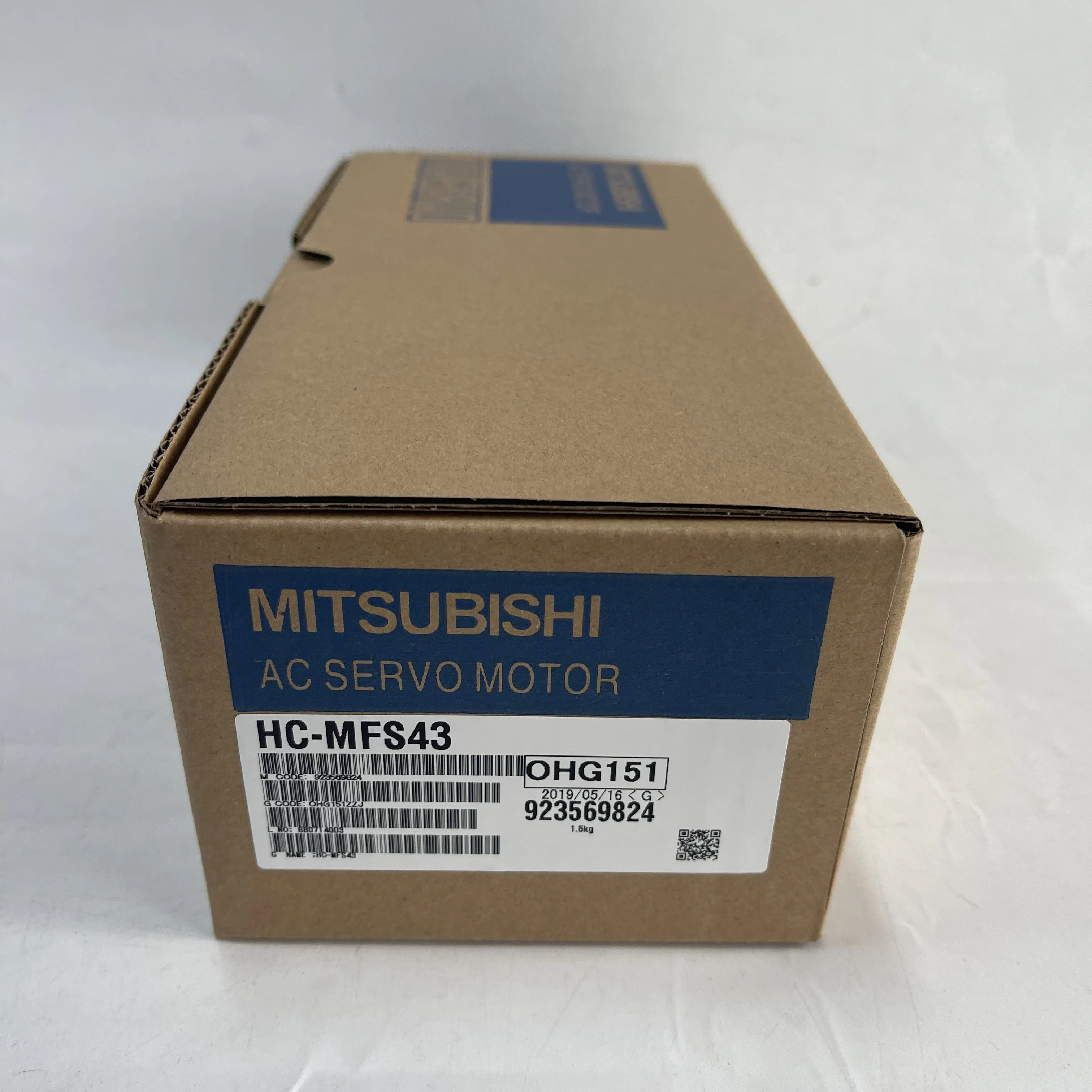 MITSUBISHI AC Servo Motor HC-MFS43