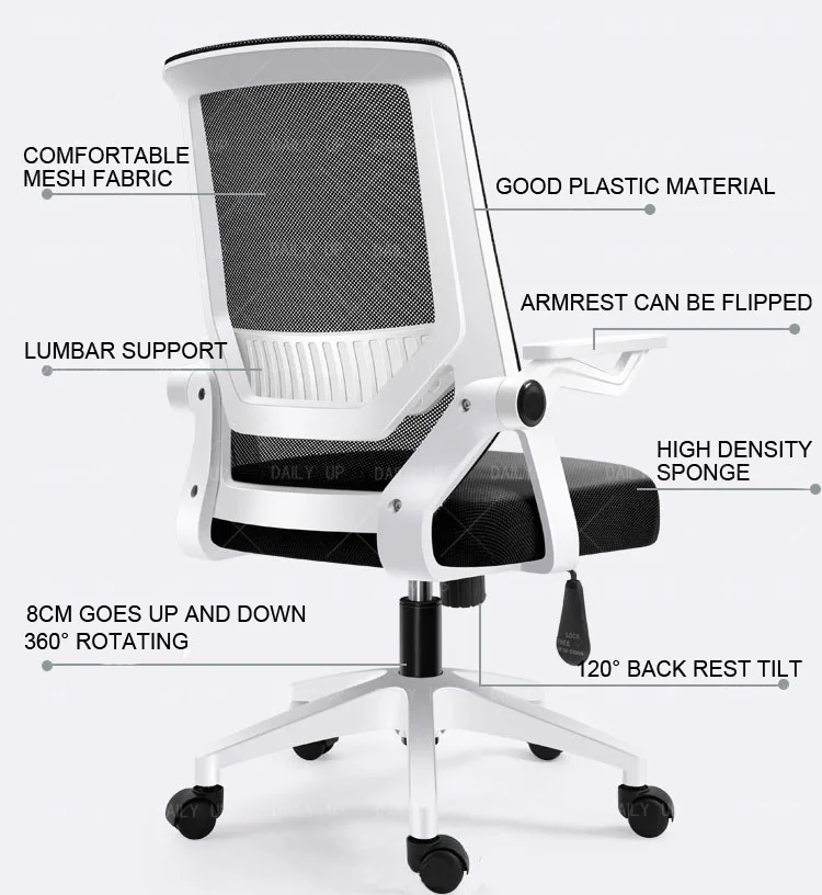 ergonomic office chairs Luxury comfortable high back executive manager chair office chair door to door price