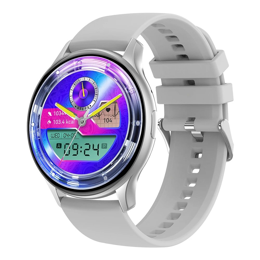 SENBONO HK89 Men's Smart Watch 1.43'' AMOLED Screen Always On Display –  SENBONO STORE