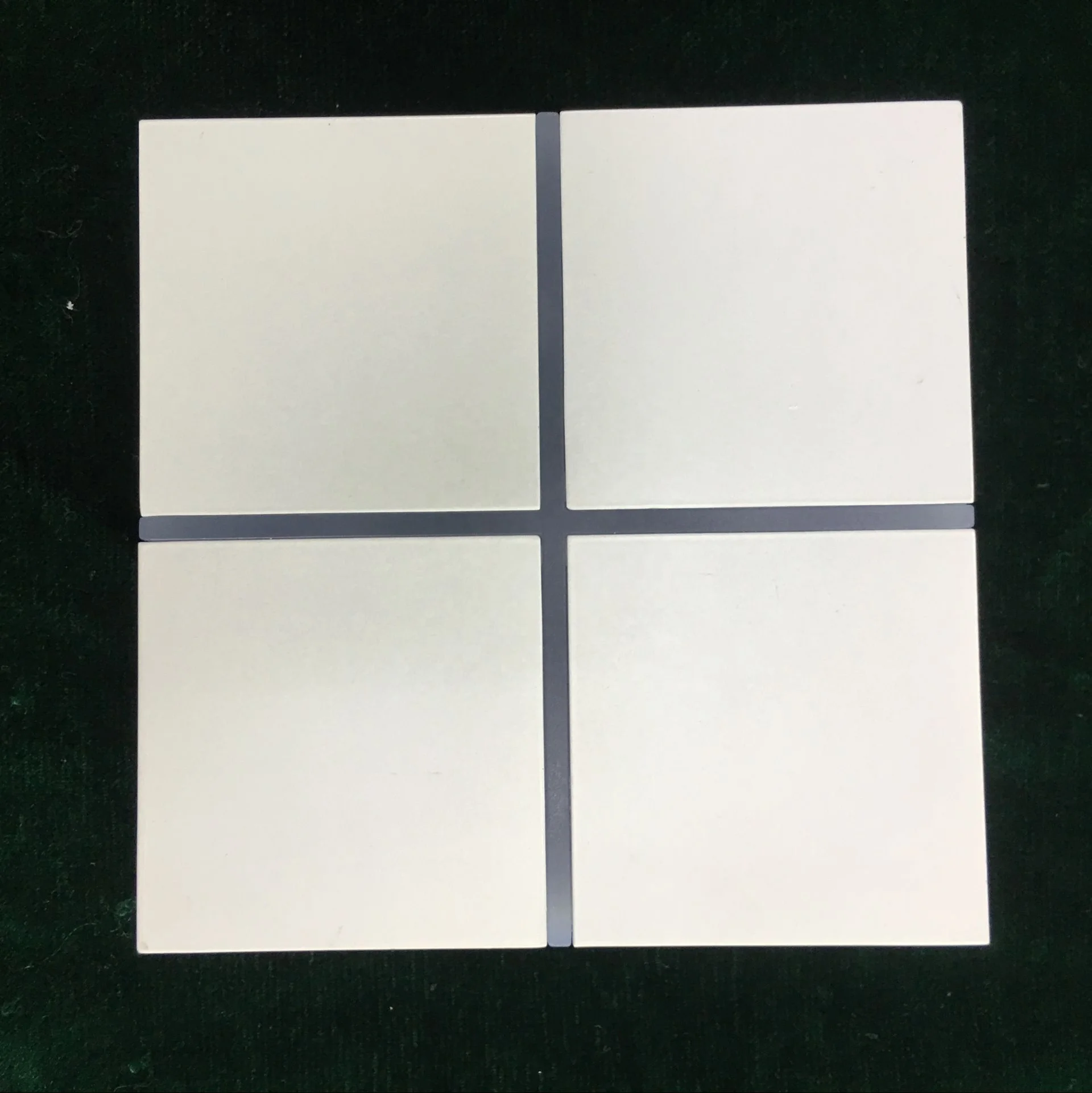 Умный выключатель света Eastkame с Wi-Fi или zigbee и сенсорные настенные выключатели для google smart home