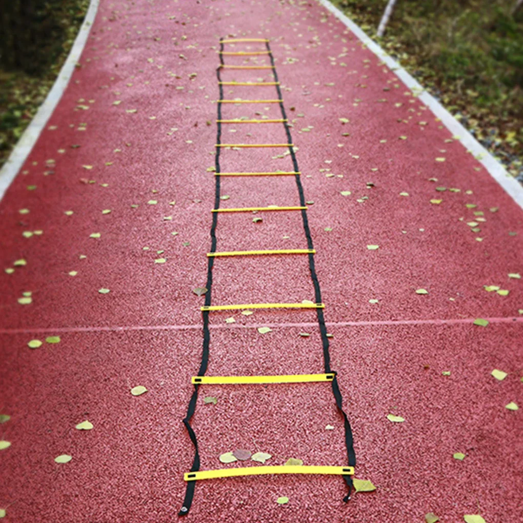 Flexibility Agility Ladder/nylon Strap Jumping Ladder Speed Training