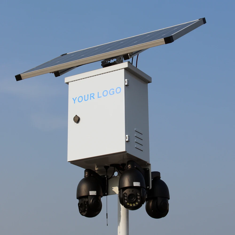 SZGOING 8MP Resolution Best 5G Cellular Security Solar Powered Outdoor Surveillance Camera 4G 5G Band Compatible HD De Seguranca