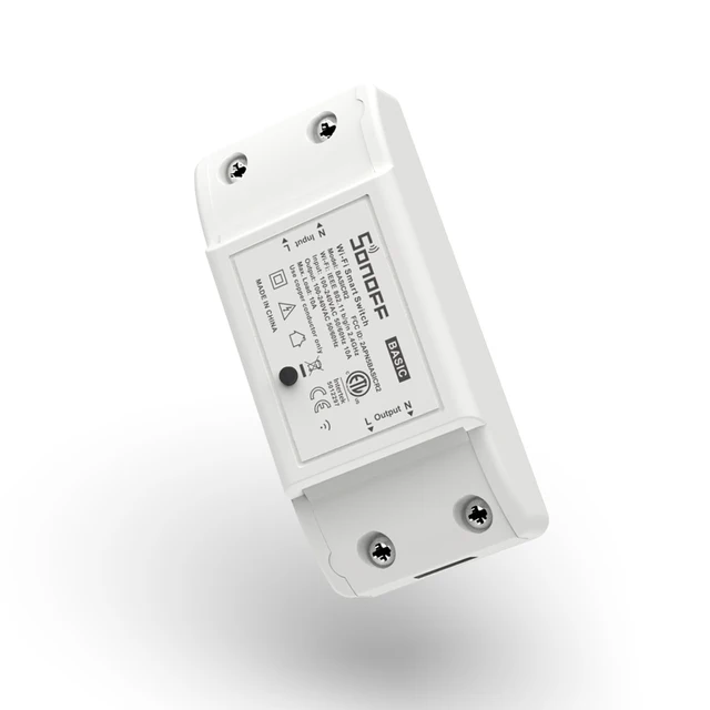 SONOFF Switch BASICR2 BASIC R2 Wifi Smart Switch Module 10A