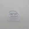 Porta Flacone Trasparente per Bagnoschiuma da 6 cm