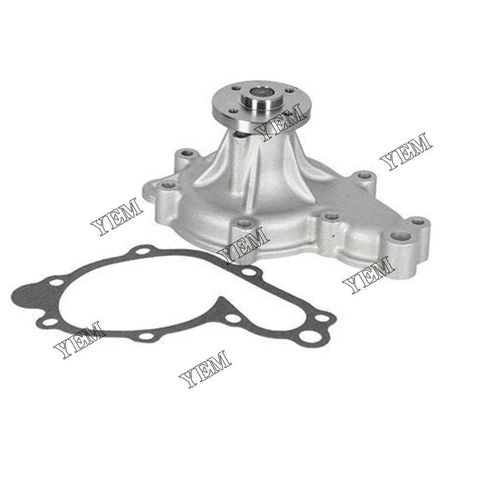 Construction Machinery New Kumar Bros USA Water Pump FITS for Bobcat Compact Track Loader T630 T650