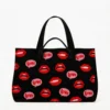 Lips and hearts