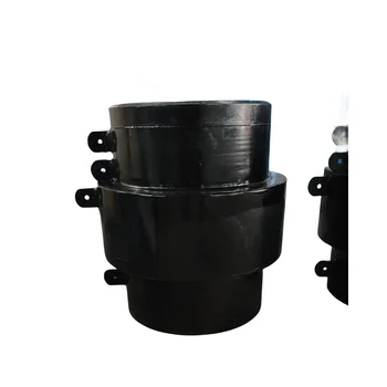 Customized Integral Isolation Monolithic Insulating Joint For Natural ...