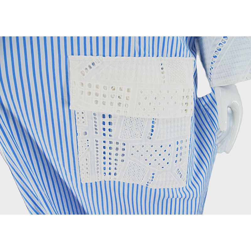 Dresses Women Muslim Ladies Wears Casual Elegant Muslimah Lace Floral Baju Gamis Abaya Dress details