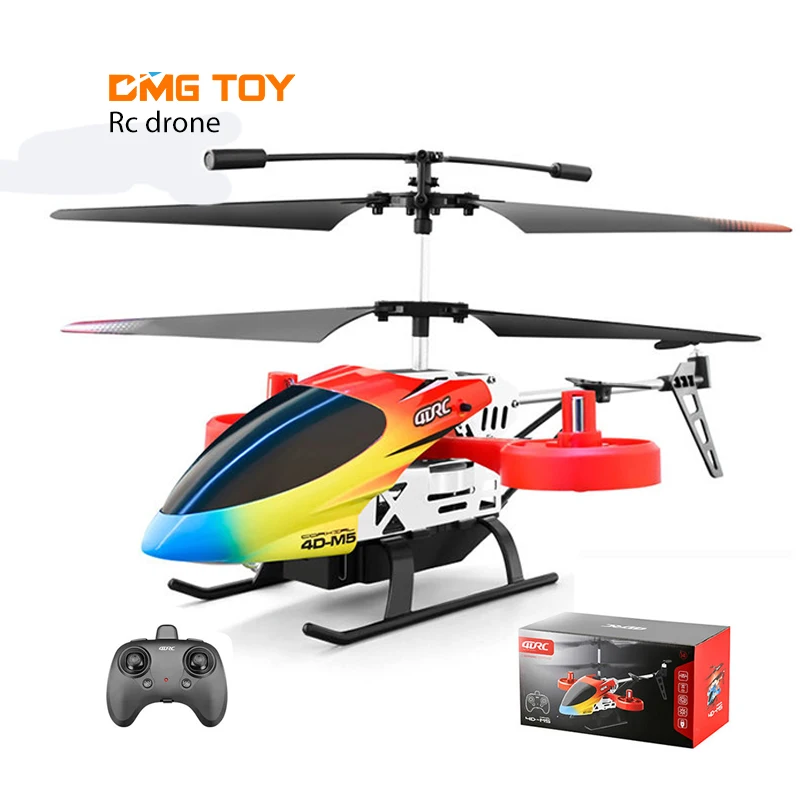 Factory Rc Plane Colour Alloy ABS Hover Side Flying 2.4G Large Rc Plane Rc Helicopters