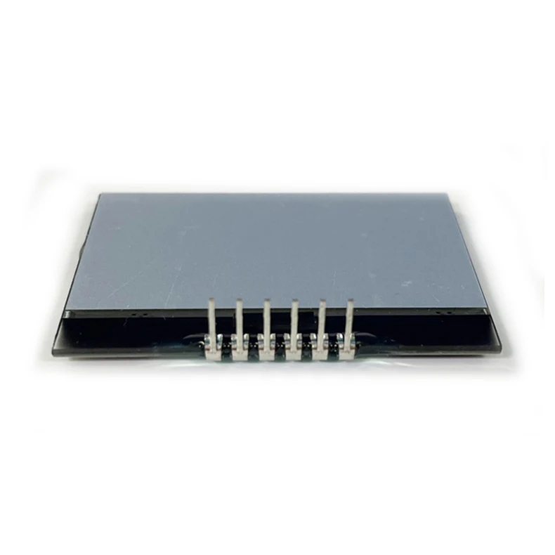 Small TN Segment LCD Module 7 Segment 4 Digits Segment LCD Displays