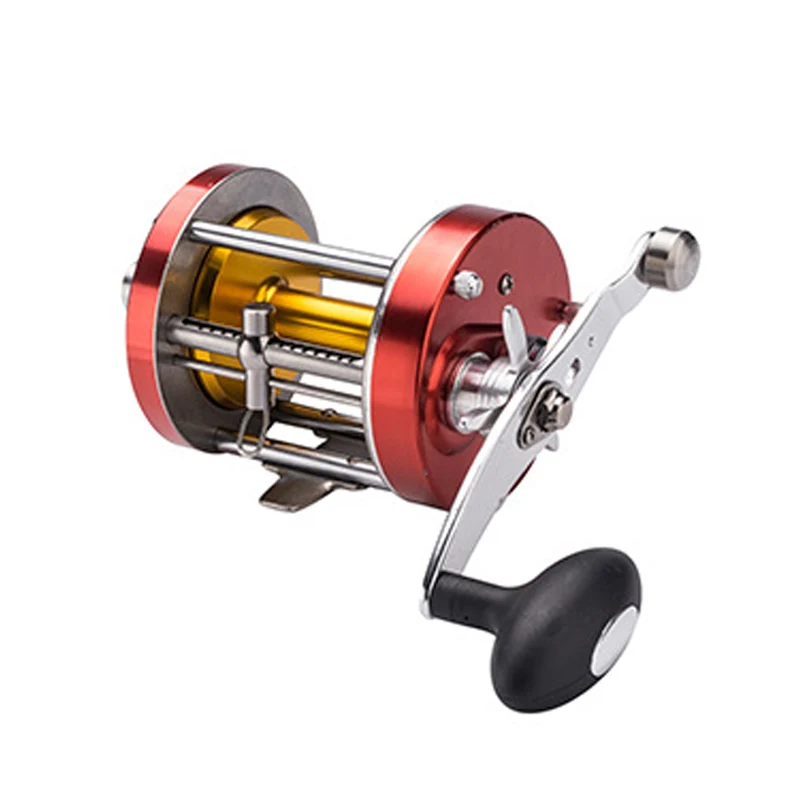 electric fishing reels amazon Best Sellers: Best undefined 274 g / 9.7 oz Package size Newbility Full Metal Trolling Reel