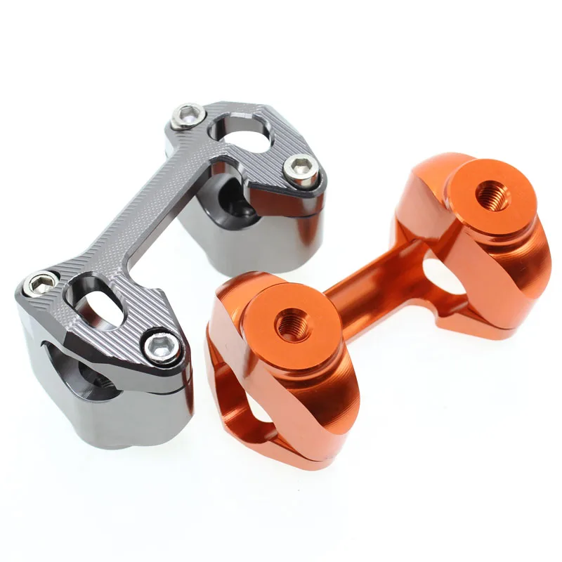 Мотоциклетные рукоятка Зажим Руль зажимы