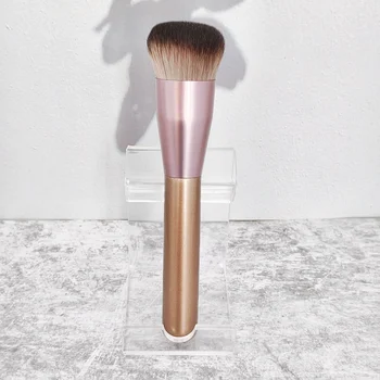 Single foundation brush No powder no trace setting brush Quick makeup contour beauty tool