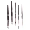 Black 1 Eye Brush Set