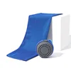 caja redonda-azul zafiro