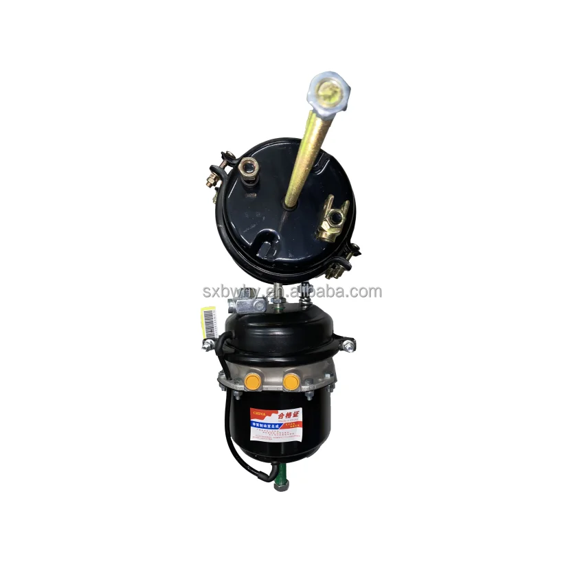 T2424dd Heavy Truck Spring Brake Chamber Truck Brake System For Truck