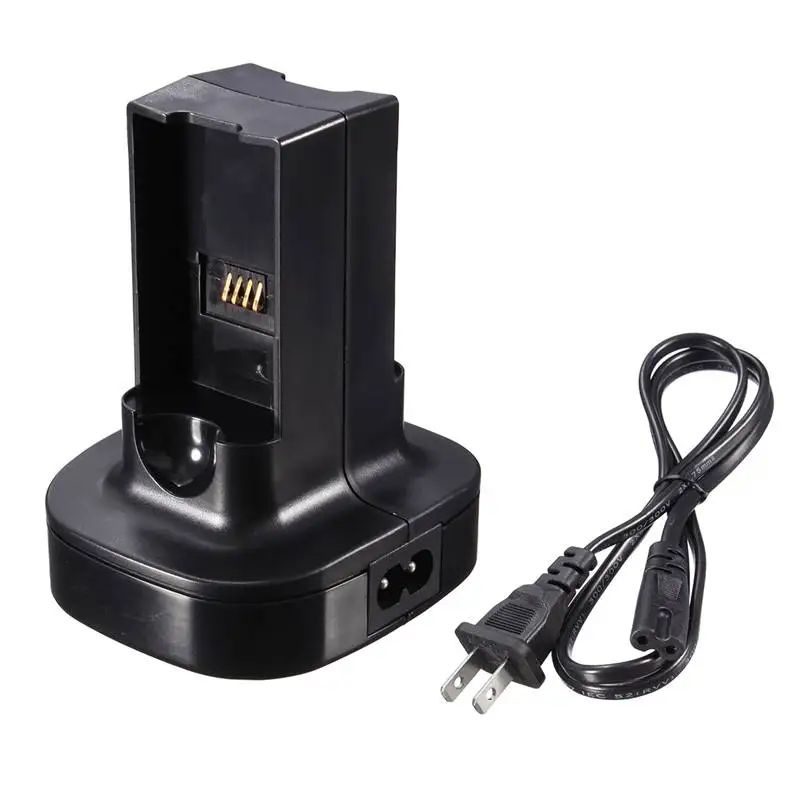 familie Forbipasserende Ups Wholesale For Xbox 360 Gamepad Dual Charger Dock Charging Station+2PCS  4800mAh Rechargeable Battery For Microsoft Xbox 360 Controller From  m.alibaba.com