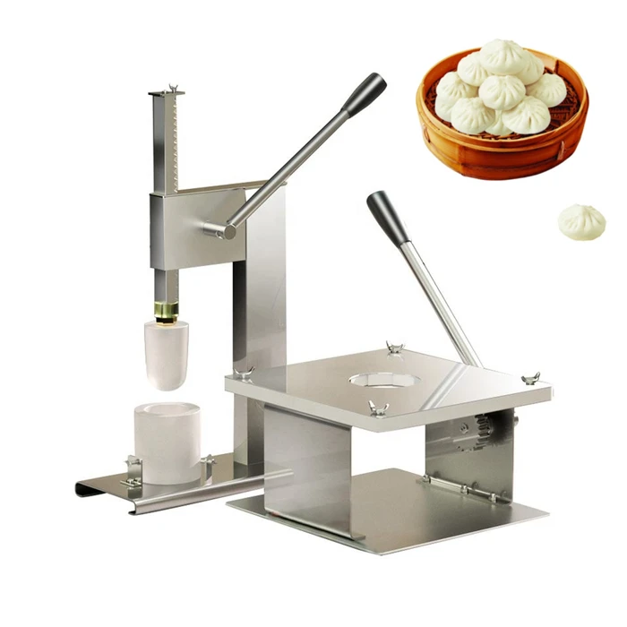 Various Model Manual Stuffed Bun Steamed Bun Making Machine for Small Manual