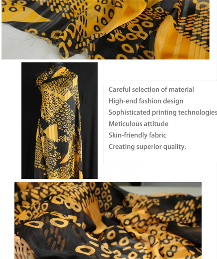 Оригинальная фабричная легкая шифоновая ткань с цветочным принтом из 100% полиэстера высокого качества