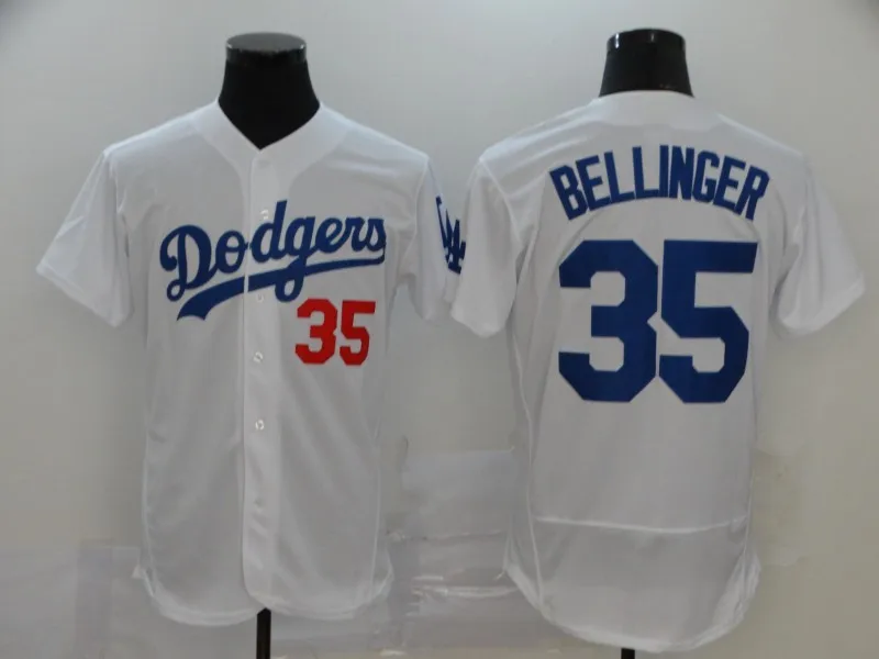 Wholesale Us Professional Baseball Uniform Men's La Los Angeles Dodgers  Mexico Team Jersey From m.