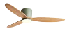 Green Natural Wood Grain