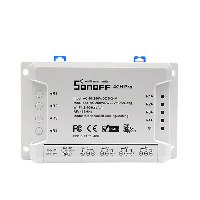 Sonoff smart switch