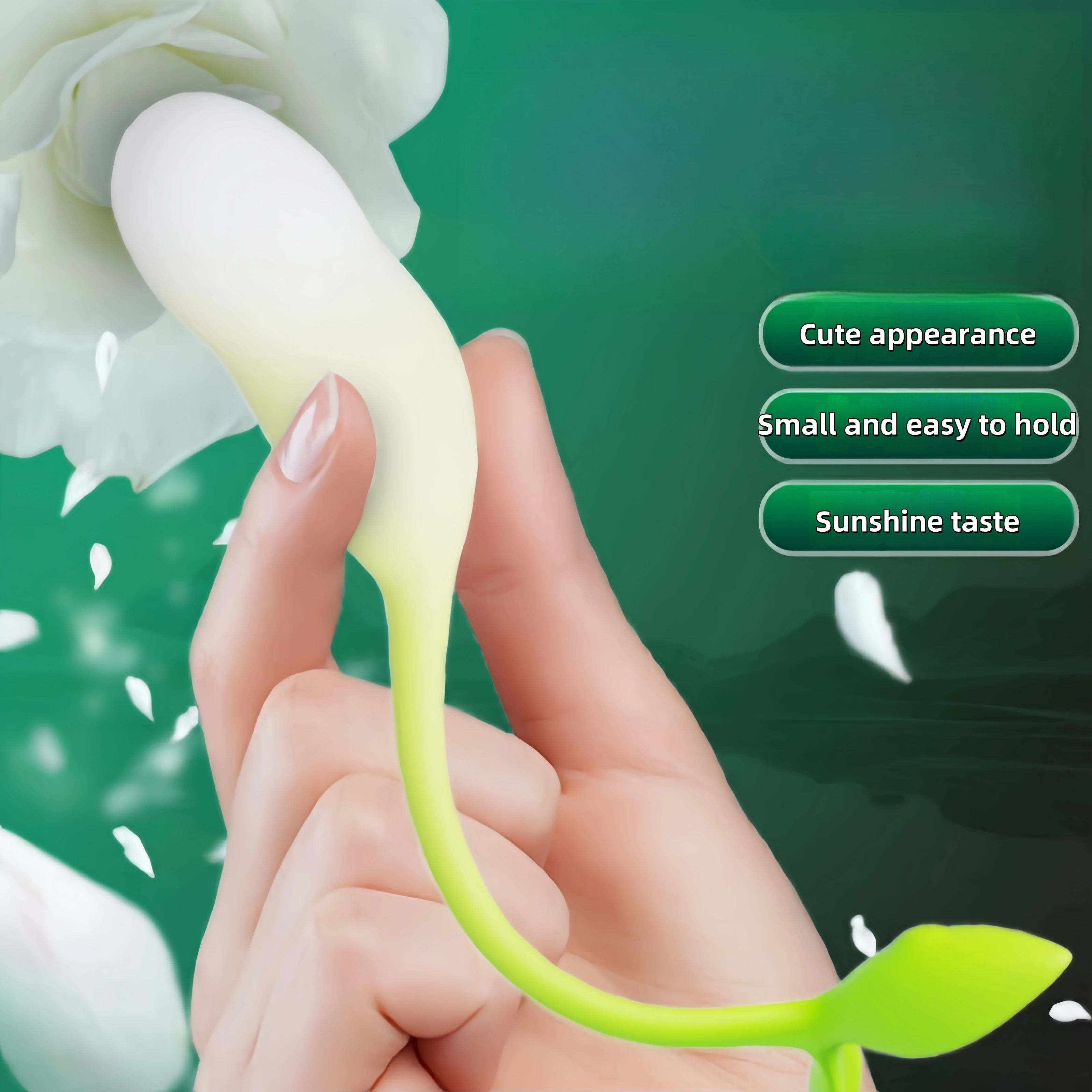 Alibaba.com: New Spring Sprout APP Controlled G-Spot Vibrator, Wireless ...