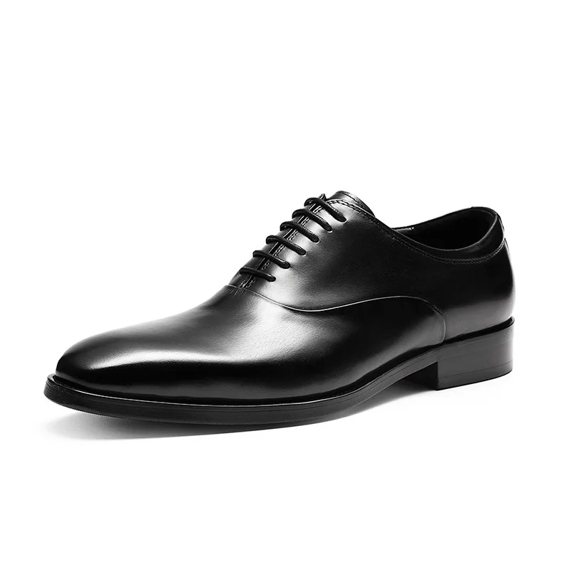 New Stylish Fashionable Men's Genuine Cow Leather Casual Shoes Famous  Brands Dress Shoes for Men