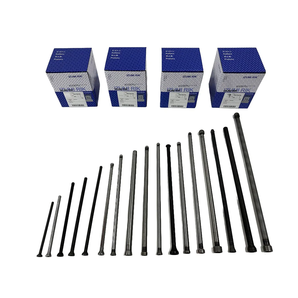 IZUMI RIK Push Rod for Yanmar 6HA2M-DTE OEM Engine Parts