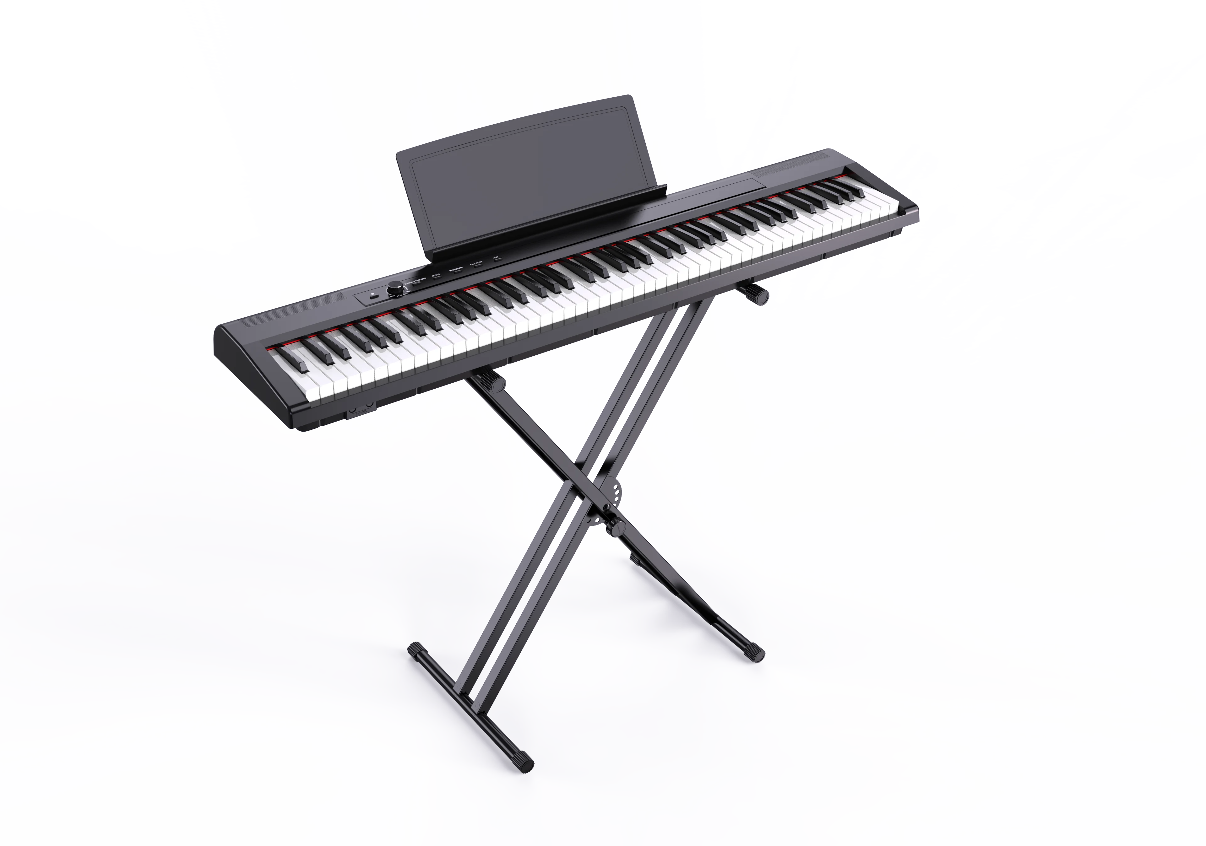 Profile Keyboard Stand - Black