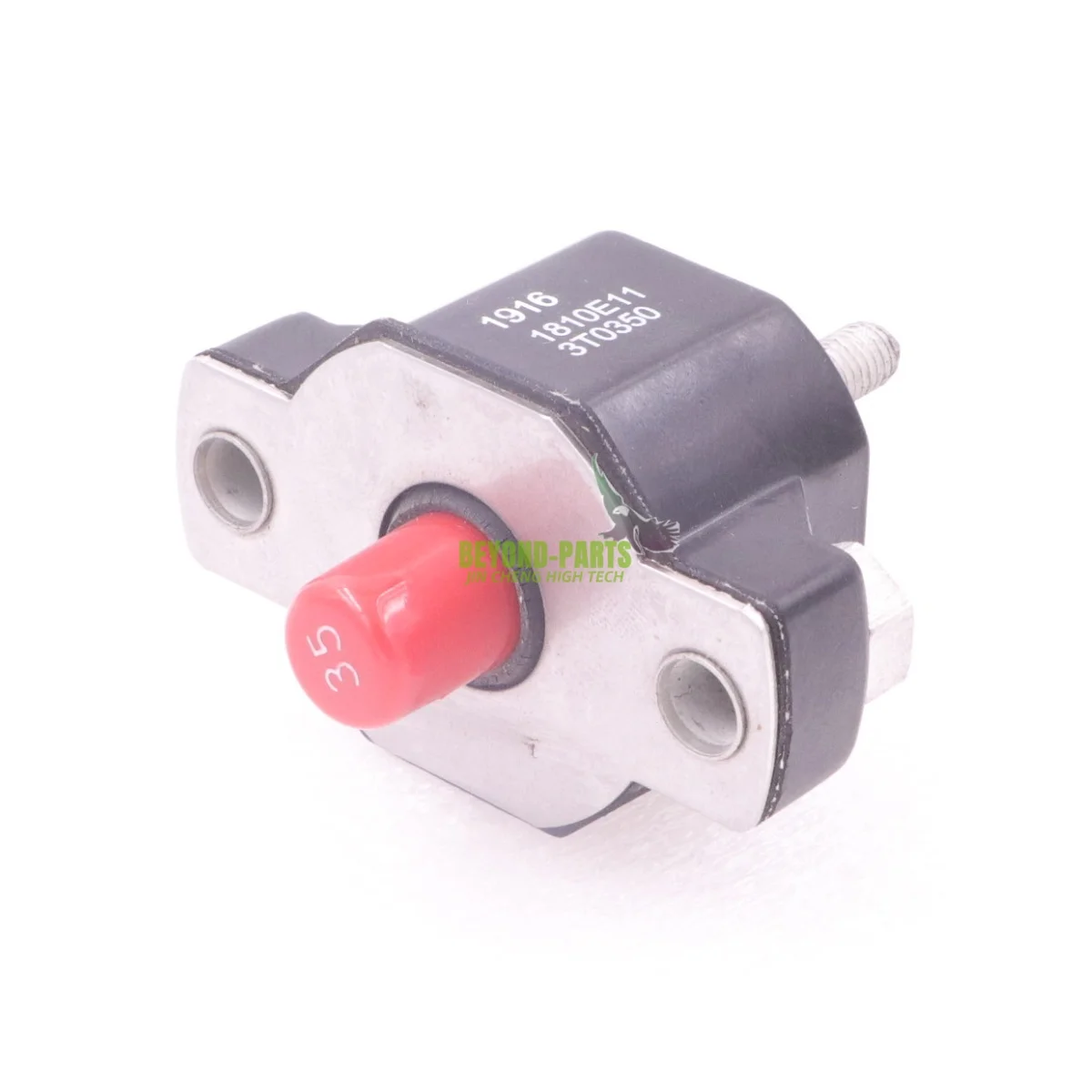 Protector de Encendido con Interruptor de Circuito para Excavadora