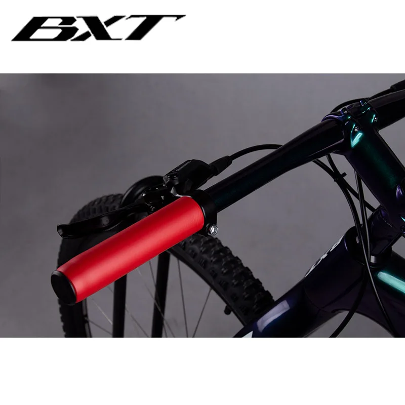 MTB Soft Foam Silicone Handle Bar Grips Mountain Bike Handlebar Grips 1Pair  Yellow Red Green Orange Blue Black