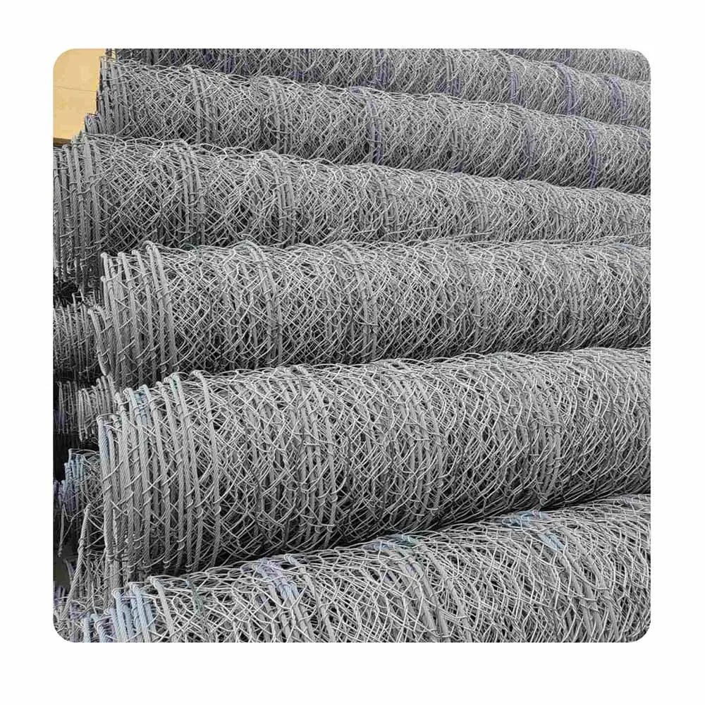 Sns Slope protection System Rock Fall Net High Tensile Steel Wire Mesh Rockfall Netting