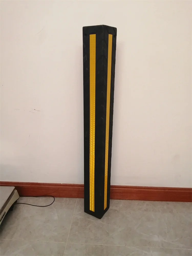 colorful High Quality rubber plastic wall corner guard protector