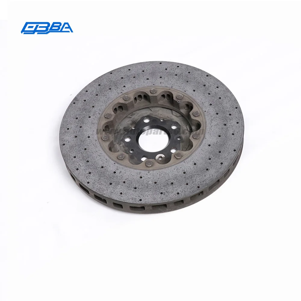 דיסק בלמים קדמי ואחורי מקרם פיבר פחמן לפלררי 488 OE 321910