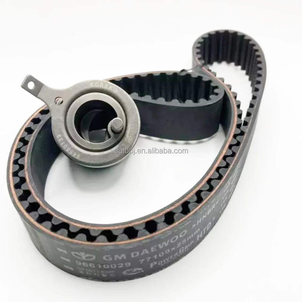 ALB-1601033544491 93744701 Timing Belt Tensioner for Daewoo Chevrolet Spark Matiz Kit De Tiempo Para Spark Matiz Tico 96610029 94580139