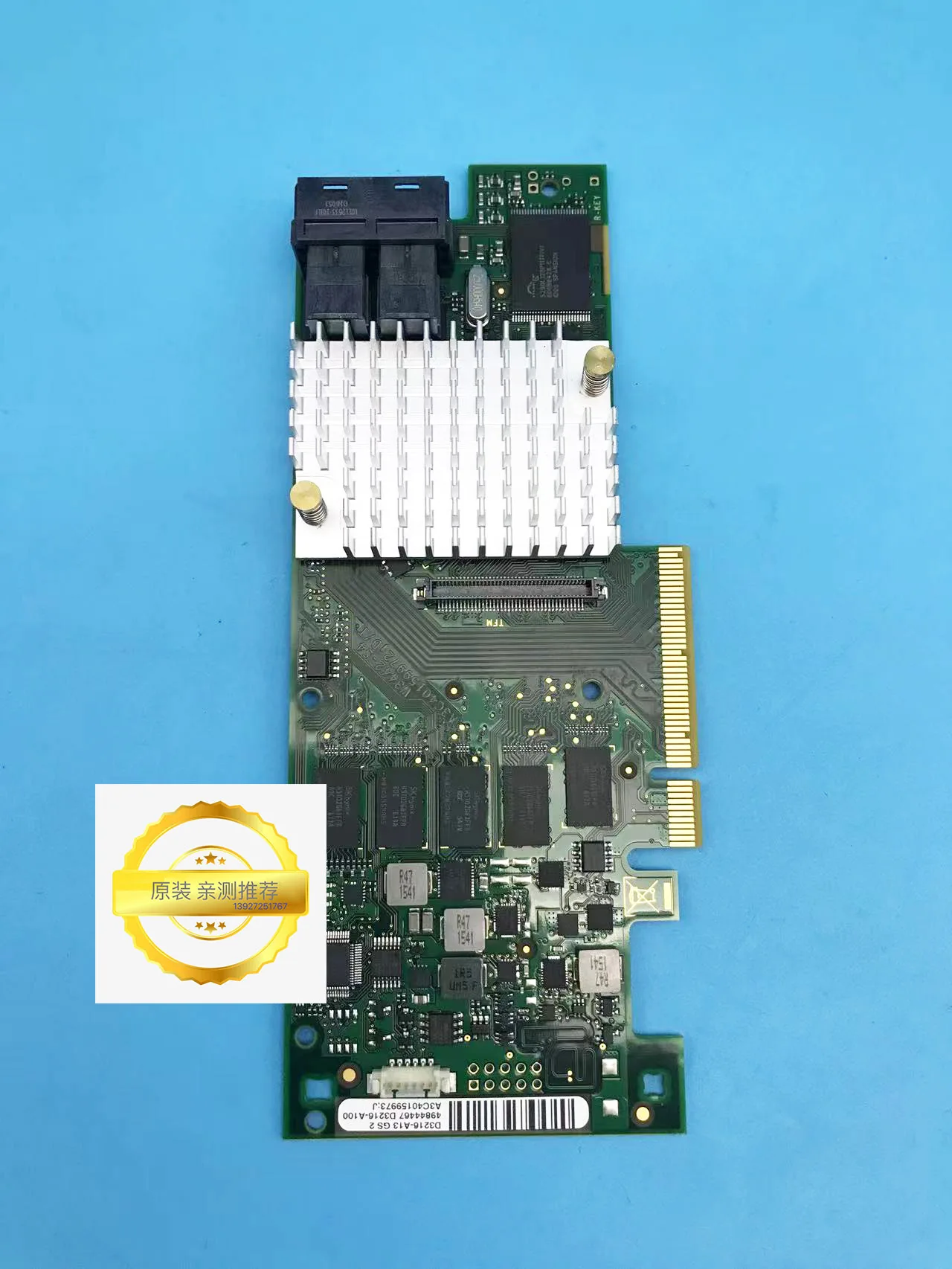 LSI 3108 12G Array Card Fujitsu D3216-A13 EP400i Equivalent 9361-8i 1GB Cache