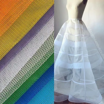 Lilac Dress Net Fabric 60