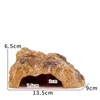 S Simulation of the Yellowstone Rock Shelter (PVC)