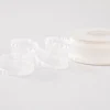 Blanc-2,5 cm, 10 mètres par rouleau