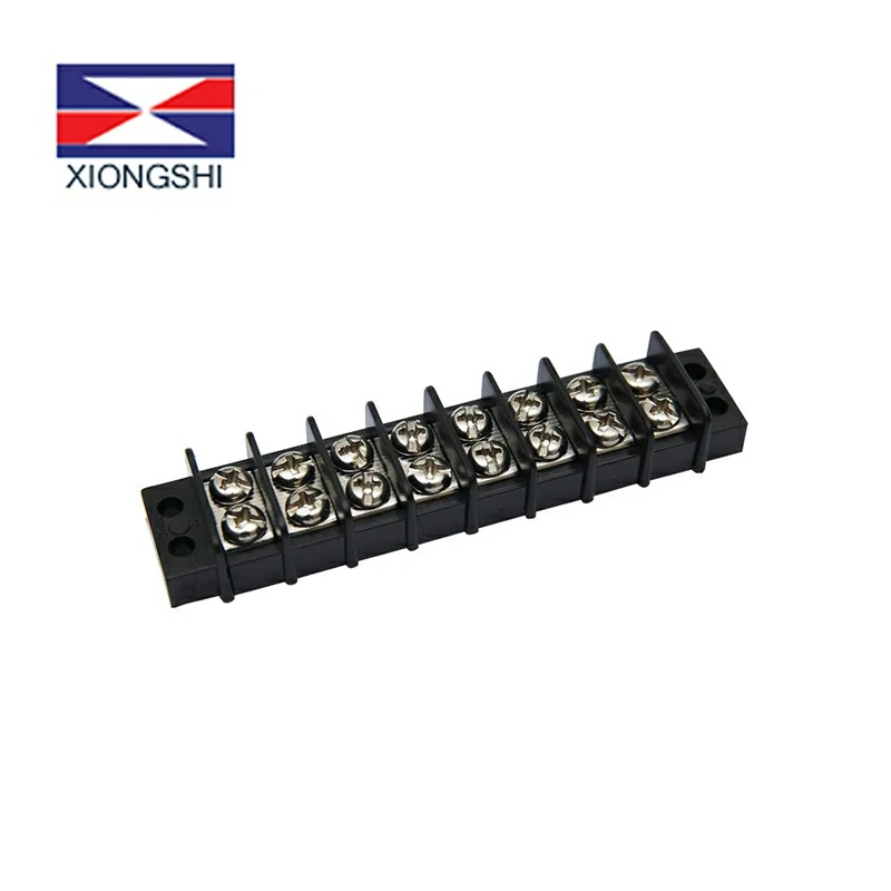 11.00mm Pitch Panel Mount Screw Terminal Block Connector Kt211 400v