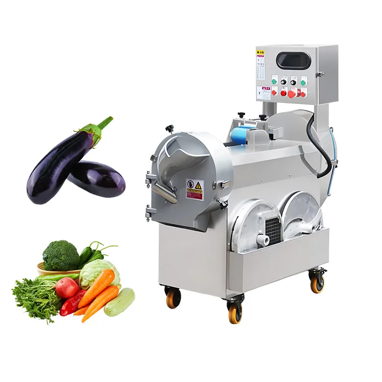 Commercial Electric Stainless Spiral Potato Vegetable Cutting Machine/ Industrial Vegetable Cutter