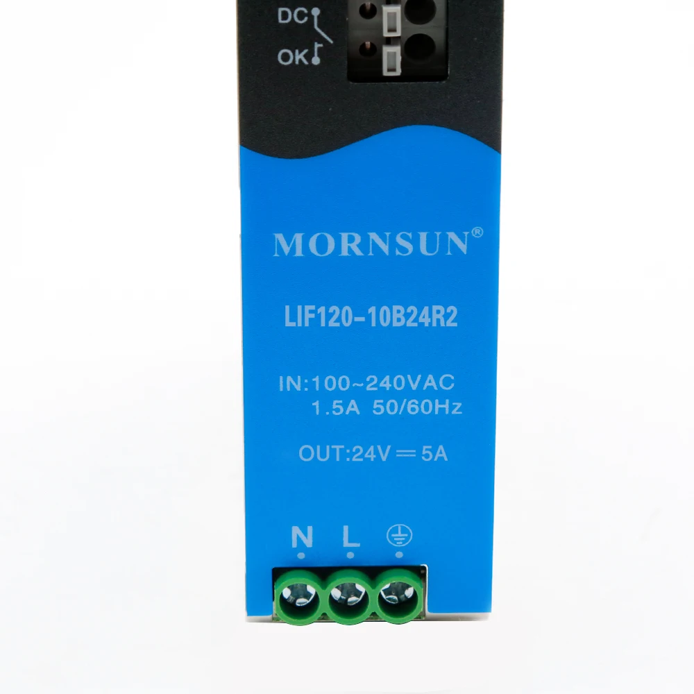 Mornsun Ac/dc Enclosed 12v/120w Lif120-10b12r2 Switching Power Supply - Buy  Enclosed Switching Power Supply 12v,Mornsun Switching Power